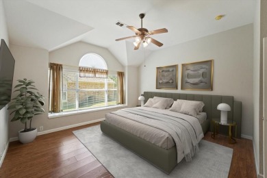 Welcome to this charming 4 bed, 2 bath home in the heart of on Oakmont Country Club in Texas - for sale on GolfHomes.com, golf home, golf lot