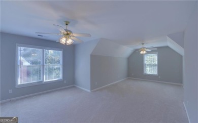 Located in the highly sought after Hamilton Mill community, this on Hamilton Mill Golf Club in Georgia - for sale on GolfHomes.com, golf home, golf lot