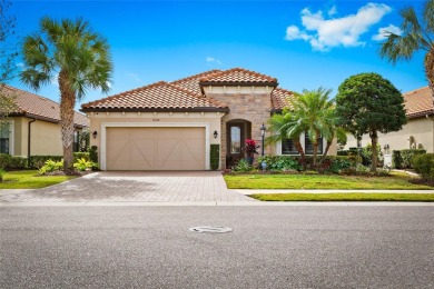 Live the dream in the distinguished resort community of on Esplanade Golf and Country at Lakewood Ranch in Florida - for sale on GolfHomes.com, golf home, golf lot