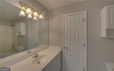 Located in the highly sought after Hamilton Mill community, this on Hamilton Mill Golf Club in Georgia - for sale on GolfHomes.com, golf home, golf lot