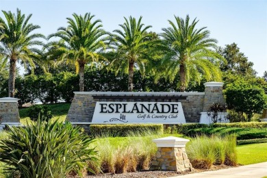 Live the dream in the distinguished resort community of on Esplanade Golf and Country at Lakewood Ranch in Florida - for sale on GolfHomes.com, golf home, golf lot