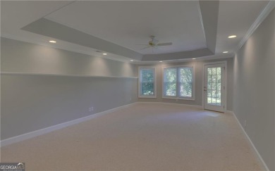 Located in the highly sought after Hamilton Mill community, this on Hamilton Mill Golf Club in Georgia - for sale on GolfHomes.com, golf home, golf lot