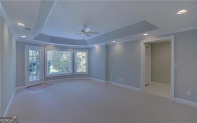 Located in the highly sought after Hamilton Mill community, this on Hamilton Mill Golf Club in Georgia - for sale on GolfHomes.com, golf home, golf lot