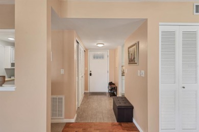 Discover a TURNKEY 3-bedroom, 2-bathroom condominium in the on Capri Isle Golf Club in Florida - for sale on GolfHomes.com, golf home, golf lot