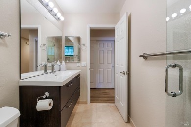Nestled in the heart of the highly sought-after Oakmont senior on Oakmont Golf Club in California - for sale on GolfHomes.com, golf home, golf lot