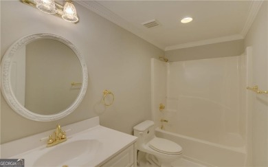 Located in the highly sought after Hamilton Mill community, this on Hamilton Mill Golf Club in Georgia - for sale on GolfHomes.com, golf home, golf lot