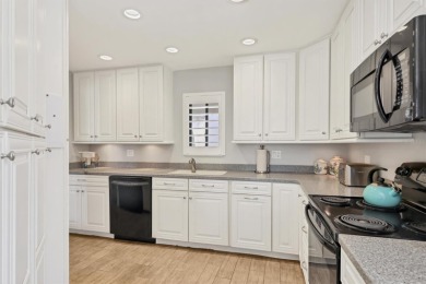 Discover a TURNKEY 3-bedroom, 2-bathroom condominium in the on Capri Isle Golf Club in Florida - for sale on GolfHomes.com, golf home, golf lot