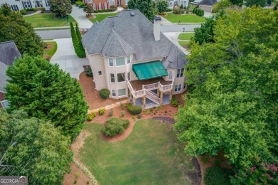 Located in the highly sought after Hamilton Mill community, this on Hamilton Mill Golf Club in Georgia - for sale on GolfHomes.com, golf home, golf lot