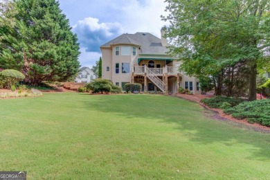 Located in the highly sought after Hamilton Mill community, this on Hamilton Mill Golf Club in Georgia - for sale on GolfHomes.com, golf home, golf lot