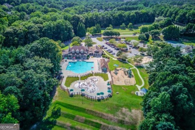 Located in the highly sought after Hamilton Mill community, this on Hamilton Mill Golf Club in Georgia - for sale on GolfHomes.com, golf home, golf lot
