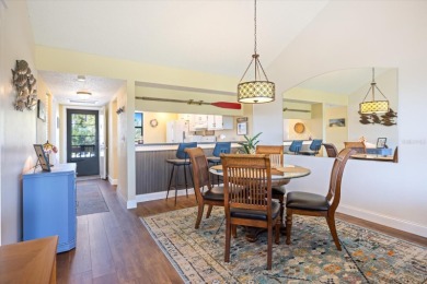 Welcome to your carefree slice of paradise in Bird Bay Village. 
 on Bird Bay Executive Golf Club in Florida - for sale on GolfHomes.com, golf home, golf lot