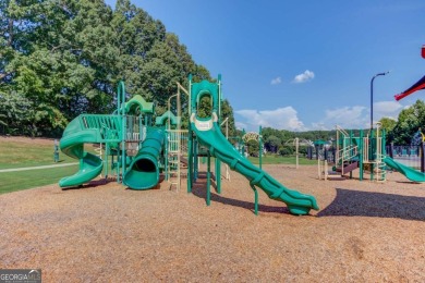 Located in the highly sought after Hamilton Mill community, this on Hamilton Mill Golf Club in Georgia - for sale on GolfHomes.com, golf home, golf lot