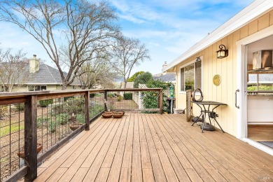 Nestled in the heart of the highly sought-after Oakmont senior on Oakmont Golf Club in California - for sale on GolfHomes.com, golf home, golf lot