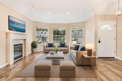Nestled in the heart of the highly sought-after Oakmont senior on Oakmont Golf Club in California - for sale on GolfHomes.com, golf home, golf lot