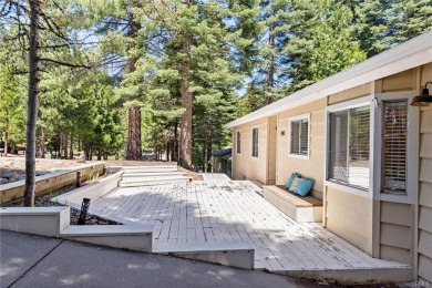 Lake Almanor Country Club! This adorable remodeled mountain on Lake Almanor Country Club in California - for sale on GolfHomes.com, golf home, golf lot