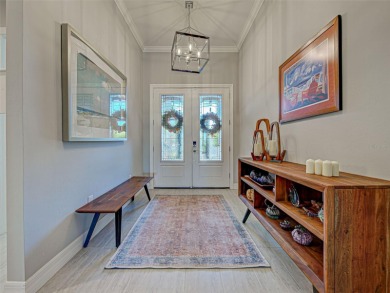 Welcome to this exceptional STONEWATER POOL estate home, where on Sarasota National Golf Club in Florida - for sale on GolfHomes.com, golf home, golf lot