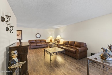 This beautifully maintained 2-bedroom, 2-bath home in Sun City on Sun City-Willow Creek / Willow Brook  in Arizona - for sale on GolfHomes.com, golf home, golf lot