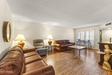 This beautifully maintained 2-bedroom, 2-bath home in Sun City on Sun City-Willow Creek / Willow Brook  in Arizona - for sale on GolfHomes.com, golf home, golf lot