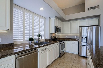 Crista Model home offers 2 bedrooms, 2 bathrooms, plus den on Terravita Golf and Country Club in Arizona - for sale on GolfHomes.com, golf home, golf lot