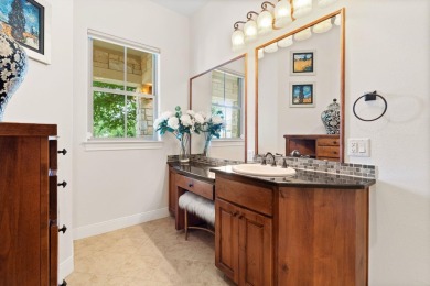 Welcome to this beautiful home nestled on the 16th fairway of on Ram Rock Golf Course in Texas - for sale on GolfHomes.com, golf home, golf lot