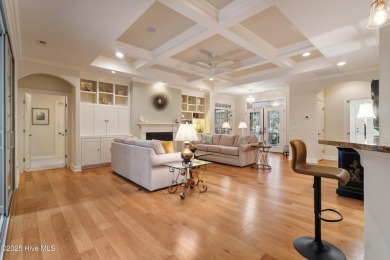 Beautiful .50 acre private retreat in this custom built Trusst on Magnolia Greens Golf Plantation in North Carolina - for sale on GolfHomes.com, golf home, golf lot