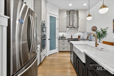 Welcome to refined living in this luxurious, gently lived-in on SpurWing Country Club in Idaho - for sale on GolfHomes.com, golf home, golf lot