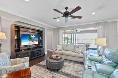 WATER & GOLF COURSE VIEWS!
Experience resort-style living in on Panther Run Golf Club in Florida - for sale on GolfHomes.com, golf home, golf lot