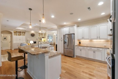 Beautiful .50 acre private retreat in this custom built Trusst on Magnolia Greens Golf Plantation in North Carolina - for sale on GolfHomes.com, golf home, golf lot