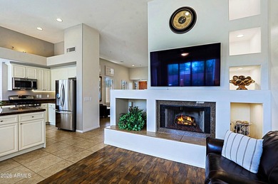 Crista Model home offers 2 bedrooms, 2 bathrooms, plus den on Terravita Golf and Country Club in Arizona - for sale on GolfHomes.com, golf home, golf lot