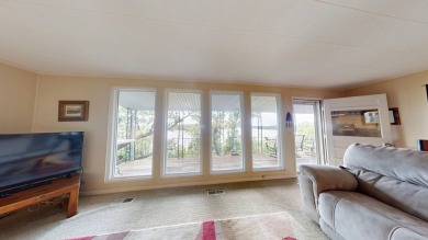 **PRICE IMPROVED** Welcome to 92 Lochview Lane-where serenity on Arrowhead State Park Golf Course in Oklahoma - for sale on GolfHomes.com, golf home, golf lot