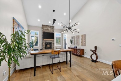 Welcome to refined living in this luxurious, gently lived-in on SpurWing Country Club in Idaho - for sale on GolfHomes.com, golf home, golf lot