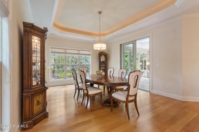 Beautiful .50 acre private retreat in this custom built Trusst on Magnolia Greens Golf Plantation in North Carolina - for sale on GolfHomes.com, golf home, golf lot