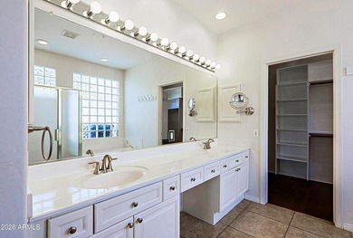 Crista Model home offers 2 bedrooms, 2 bathrooms, plus den on Terravita Golf and Country Club in Arizona - for sale on GolfHomes.com, golf home, golf lot