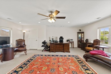 Welcome to this beautiful home nestled on the 16th fairway of on Ram Rock Golf Course in Texas - for sale on GolfHomes.com, golf home, golf lot