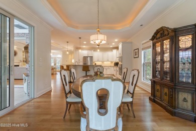 Beautiful .50 acre private retreat in this custom built Trusst on Magnolia Greens Golf Plantation in North Carolina - for sale on GolfHomes.com, golf home, golf lot