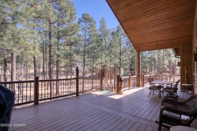 Stunning Custom Home in Torreon - Show Low, AZ Nestled in the on Torreon Golf Club in Arizona - for sale on GolfHomes.com, golf home, golf lot