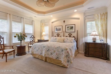 Beautiful .50 acre private retreat in this custom built Trusst on Magnolia Greens Golf Plantation in North Carolina - for sale on GolfHomes.com, golf home, golf lot
