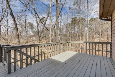 A lake house with a fabulous long range view! This custom built on Keowee Key Golf and Country Club in South Carolina - for sale on GolfHomes.com, golf home, golf lot