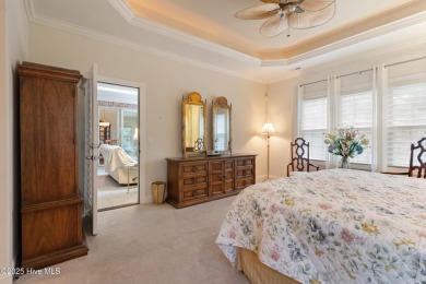 Beautiful .50 acre private retreat in this custom built Trusst on Magnolia Greens Golf Plantation in North Carolina - for sale on GolfHomes.com, golf home, golf lot