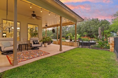 Welcome to this beautiful home nestled on the 16th fairway of on Ram Rock Golf Course in Texas - for sale on GolfHomes.com, golf home, golf lot
