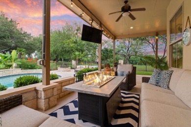 Welcome to this beautiful home nestled on the 16th fairway of on Ram Rock Golf Course in Texas - for sale on GolfHomes.com, golf home, golf lot
