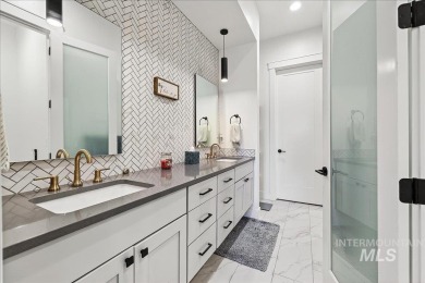 Welcome to refined living in this luxurious, gently lived-in on SpurWing Country Club in Idaho - for sale on GolfHomes.com, golf home, golf lot