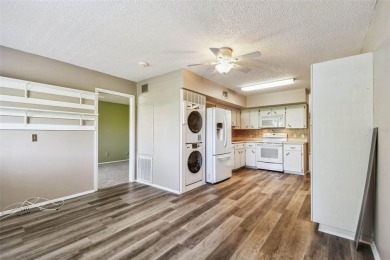Under contract-accepting backup offers. This 1st floor condo on on On Top Of The World Golf Course in Florida - for sale on GolfHomes.com, golf home, golf lot
