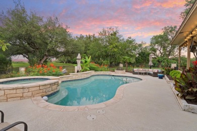 Welcome to this beautiful home nestled on the 16th fairway of on Ram Rock Golf Course in Texas - for sale on GolfHomes.com, golf home, golf lot
