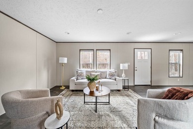 Discover a fresh take on lakeside living in this 2024 mobile on Lake Tansi Village Country Club in Tennessee - for sale on GolfHomes.com, golf home, golf lot