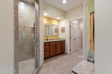 Beautiful .50 acre private retreat in this custom built Trusst on Magnolia Greens Golf Plantation in North Carolina - for sale on GolfHomes.com, golf home, golf lot