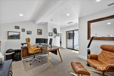 Welcome to refined living in this luxurious, gently lived-in on SpurWing Country Club in Idaho - for sale on GolfHomes.com, golf home, golf lot