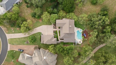 Welcome to this beautiful home nestled on the 16th fairway of on Ram Rock Golf Course in Texas - for sale on GolfHomes.com, golf home, golf lot