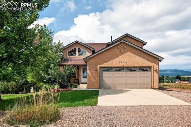 Located in the Greenhorn Valley, welcome to your new home! This on Hollydot Golf Course in Colorado - for sale on GolfHomes.com, golf home, golf lot