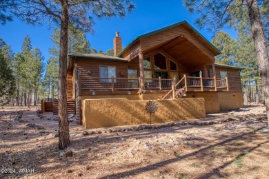 Stunning Custom Home in Torreon - Show Low, AZ Nestled in the on Torreon Golf Club in Arizona - for sale on GolfHomes.com, golf home, golf lot